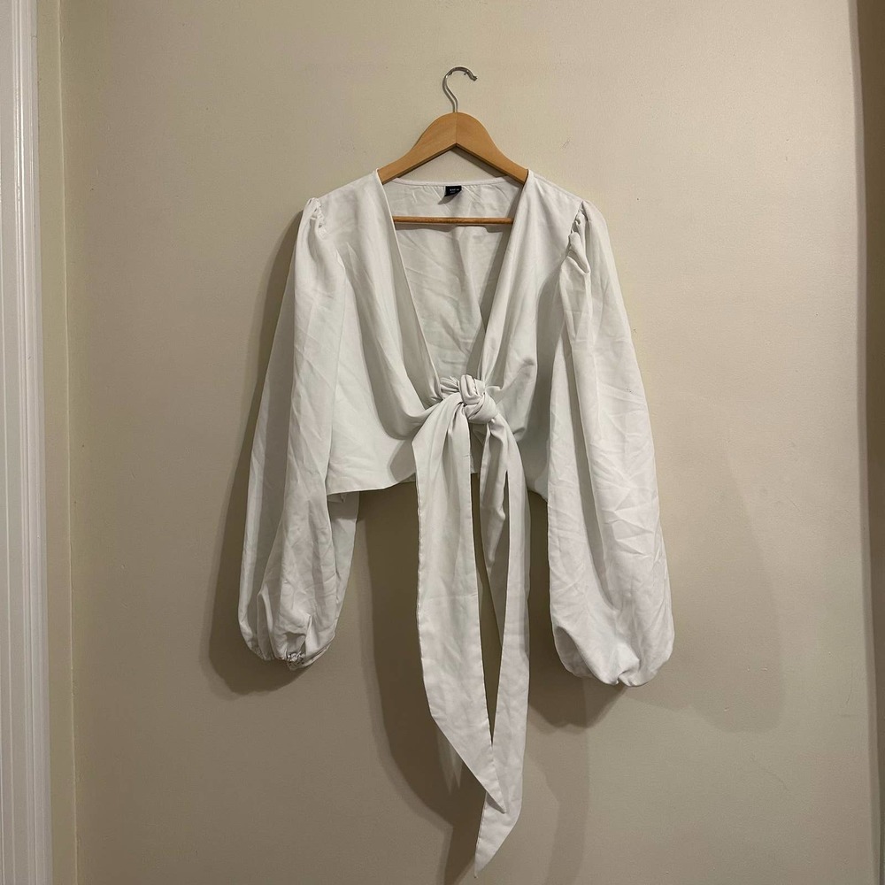 Shein Bundle of Two Blouses Size 3XL - Picture 5 of 8